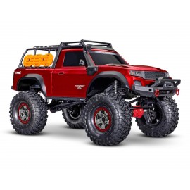 Traxxas TRX-4 Sport High Trail Edition 1/10 Scale Trail Rock Crawler w/TQ 2.4GHz Radio