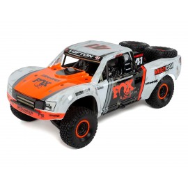 Traxxas Unlimited Desert Racer UDR 6S RTR 4WD Race Truck (Fox) w/LED Lights & TQi 2.4GHz Radio