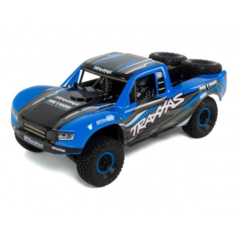 Traxxas Unlimited Desert Racer UDR 6S RTR 4WD Race Truck (Traxxas) w/LED Lights & TQi 2.4GHz Radio