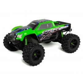 Traxxas X-Maxx 8S 4WD Brushless RTR Monster Truck (Green) w/2.4GHz TQi Radio & TSM