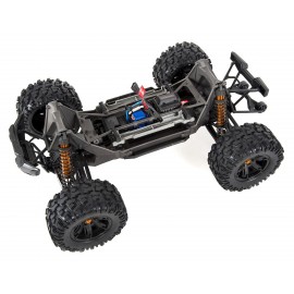 Traxxas X-Maxx 8S 4WD Monster Truck (Orange) w/2.4GHz TQi Radio & TSM