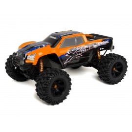 Traxxas X-Maxx 8S 4WD Monster Truck (Orange) w/2.4GHz TQi Radio & TSM