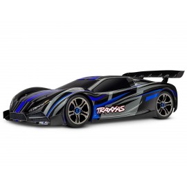 Traxxas XO-1 1/7 RTR Electric 4WD On-Road Sedan w/2.4GHz TQi Radio, TSM, Link Module & Castle ESC