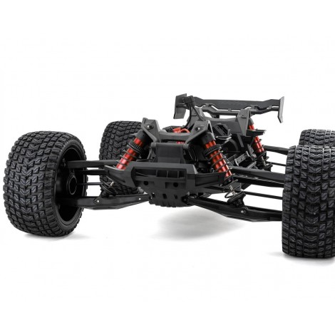 Traxxas XRT 8S Extreme 4WD Brushless RTR Race Monster Truck (Red) w/TQi 2.4GHz Radio & TSM
