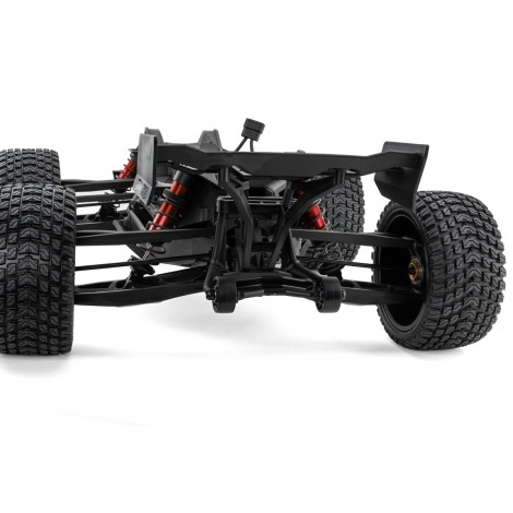 Traxxas XRT 8S Extreme 4WD Brushless RTR Race Monster Truck (Red) w/TQi 2.4GHz Radio & TSM