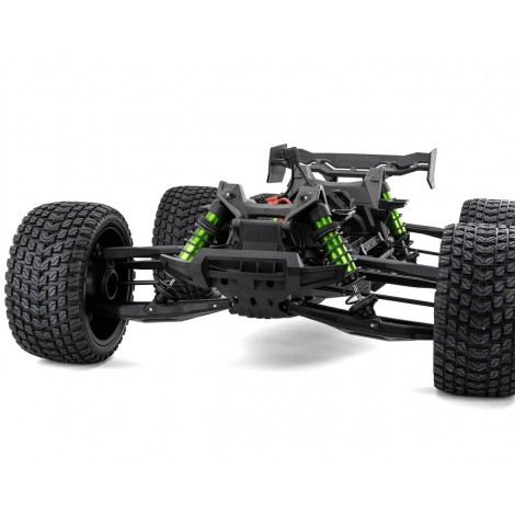 Traxxas XRT 8S Extreme 4WD Brushless RTR Race Monster Truck (Green) w/TQi 2.4GHz Radio & TSM
