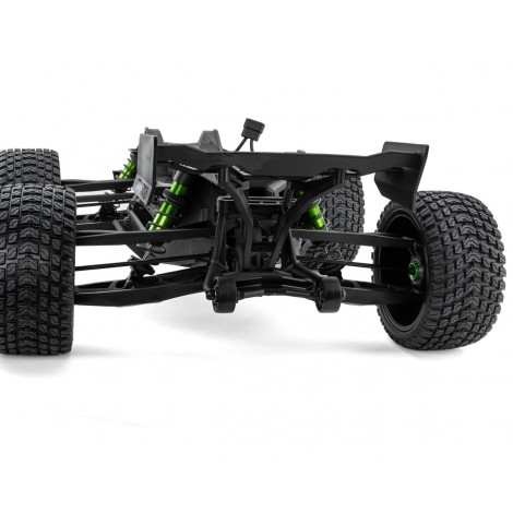 Traxxas XRT 8S Extreme 4WD Brushless RTR Race Monster Truck (Green) w/TQi 2.4GHz Radio & TSM