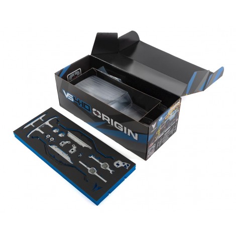 Vanquish Products VS4-10 Origin Limited Scale Rock Crawler Kit