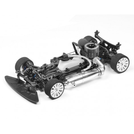 XRAY NT1 2023 1/10 Luxury Nitro Touring Car Kit