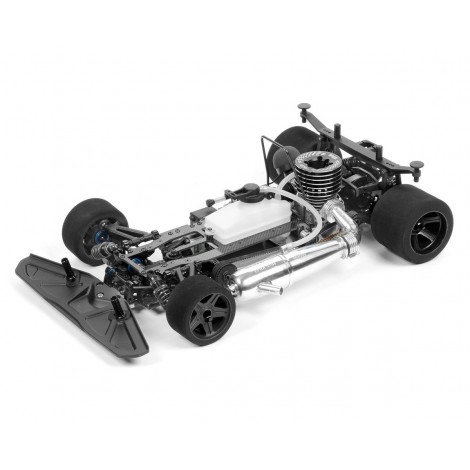 XRAY RX8 2023 1/8 On-Road Nitro Competition Racing Car Kit