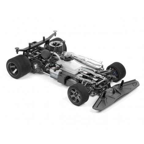 XRAY RX8 2023 1/8 On-Road Nitro Competition Racing Car Kit