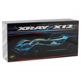XRAY X12 2024 US Spec 1/12 Pan Car Kit