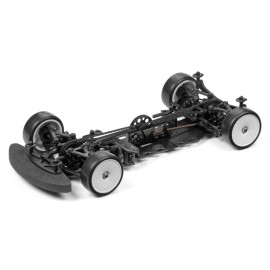 XRAY X4 2024 1/10 Electric AWD On-Road Touring Car Kit (Aluminum)