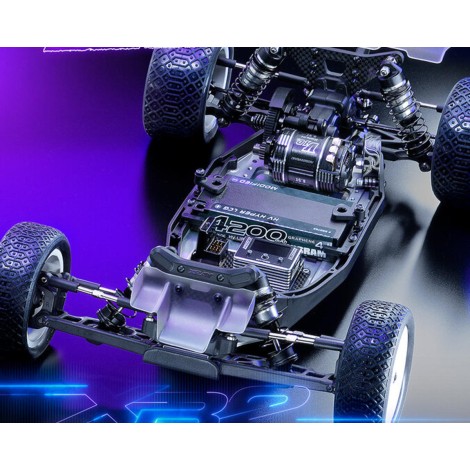 XRAY XB2C 2026 1/10 Electric 2WD Competition Buggy Kit (Carpet)