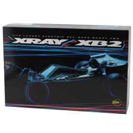 XRAY XB2C 2026 1/10 Electric 2WD Competition Buggy Kit (Carpet)