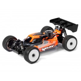 XRAY XB8 2023 1/8 Nitro 4WD Off Road Competition Buggy Kit