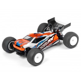 XRAY XT4 2023 1/10 Electric 4WD Truggy Kit