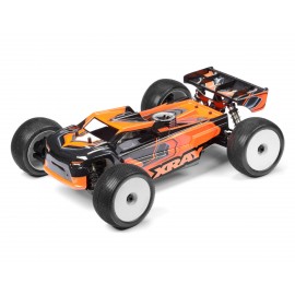 XRAY XT8'24 1/8 Off-Road 4WD Nitro Truggy Kit