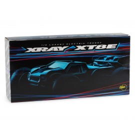 XRAY XT8E'24 1/8 Off-Road 4WD Electric Truggy Kit