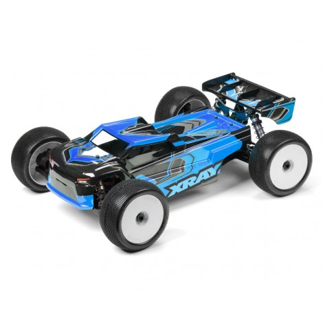 XRAY XT8E'24 1/8 Off-Road 4WD Electric Truggy Kit