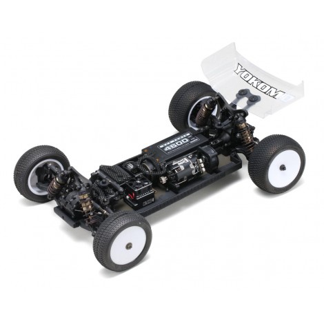 Yokomo MO 1.0 1/10 4WD Off-Road Electric Buggy Kit