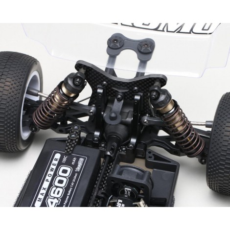 Yokomo MO 1.0 1/10 4WD Off-Road Electric Buggy Kit