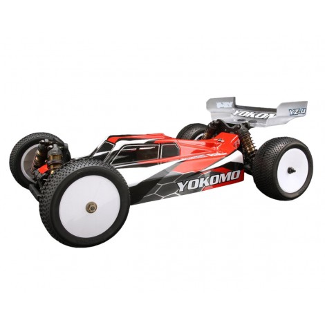 Yokomo MO 1.0 1/10 4WD Off-Road Electric Buggy Kit