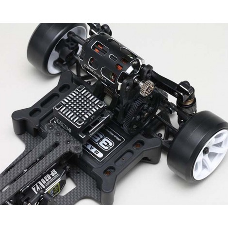 Yokomo SD 2.0 Super Drift 1/10 Electric RWD Drift Car Kit