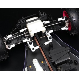 Yokomo Super Dog Fighter 1/10 4WD Off-Road Electric Buggy Kit