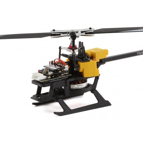 Align T15 Electric Helicopter Combo (Yellow)