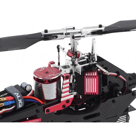 Align T-Rex 300X Electric Helicopter w/Motor, ESC, & Servos