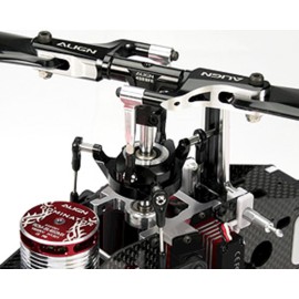 Align T-Rex 450L Dominator 6S Super Combo Heli Kit w/MicroBeast, ESC, Motor, Servos & CF Blades