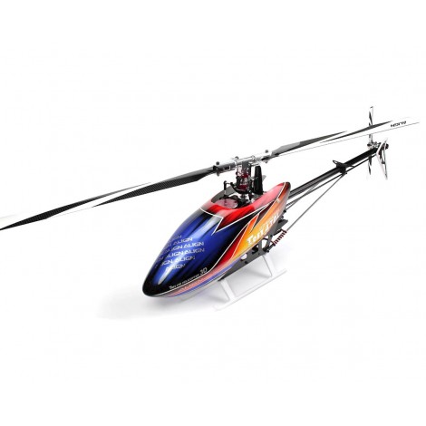 Align T-REX 470LT Dominator Super Combo Helicopter Kit w/BeastX, ESC, Motor, & Servos