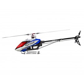 Align T-REX 550X Dominator Super Combo Helicopter Kit w/BeastX, ESC, Motor, Servos & CF Blades