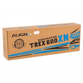 Align T-REX 600XN Combo Nitro Helicopter Kit w/Servos, Blades, & Regulator