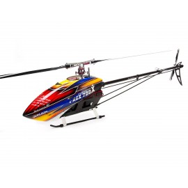 Align T-REX 700X Dominator Super Combo Electric Helicopter Kit w/Microbeast