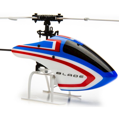 Blade mCP X BL2 BNF Basic Electric Flybarless Helicopter w/SAFE