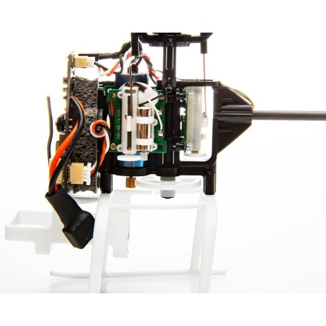 Blade mCP X BL2 BNF Basic Electric Flybarless Helicopter w/SAFE