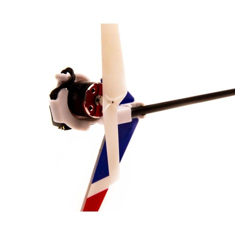 Blade mCP X BL2 BNF Basic Electric Flybarless Helicopter w/SAFE