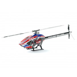 GooSky Legend RS4 "Venom Edition" Electric Helicopter Kit w/Motor