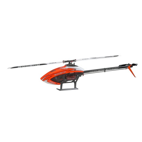 GooSky Legend RS4 Venom Electric Helicopter Combo Kit (Orange) w/80A ESC, Servos, Motor & 6S LiPo Battery GooSky Legend RS4 Venom Electric Helicopter Combo Kit (Orange) w/80A ESC, Servos, Motor & 6S LiPo Battery