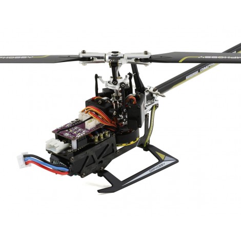 OMPHobby M1 EVO BNF Electric Helicopter (OFS)