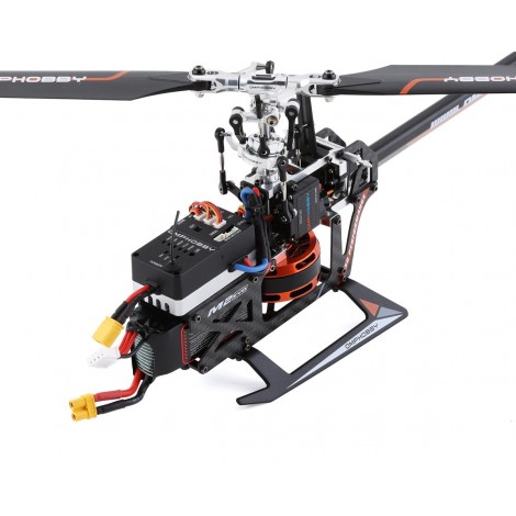 OMPHobby M2 EVO RTF Electric Helicopter
