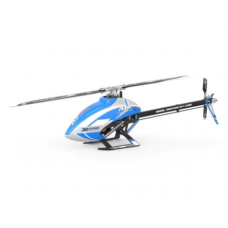 OMPHobby M4 Electric 380 Helicopter Kit w/Motor