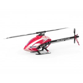 OMPHobby M4 Electric 380 PNP Helicopter Combo Kit (Unassembled Kit, with Plug-N-Play Electronics)