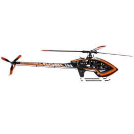 SAB Goblin iLGoblin KSE 3-Blade 700 Electric Competition Helicopter Kit (Orange) w/Blades