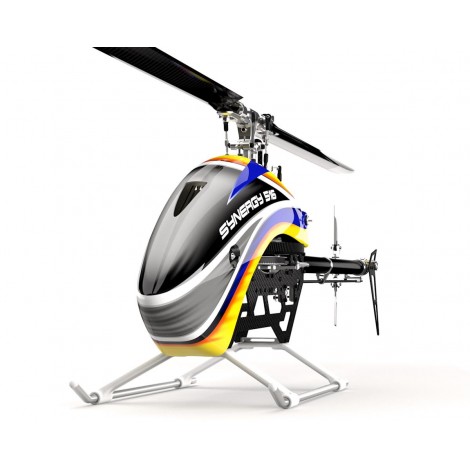 Synergy 516 Flybarless Electric Helicopter Kit