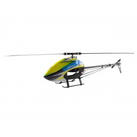XLPower 550 Electric Helicopter Kit w/Main Blades, & Tail Blades