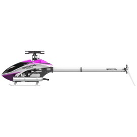 XLPower Specter 700 V2 Nitro Ultimate Helicopter Kit (Purple/White)