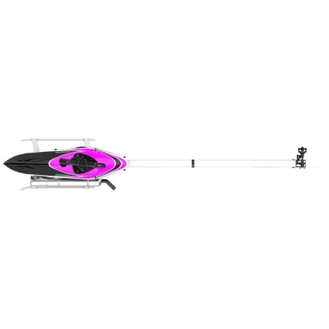 XLPower Specter 700 V2 Nitro Ultimate Helicopter Kit (Purple/White)